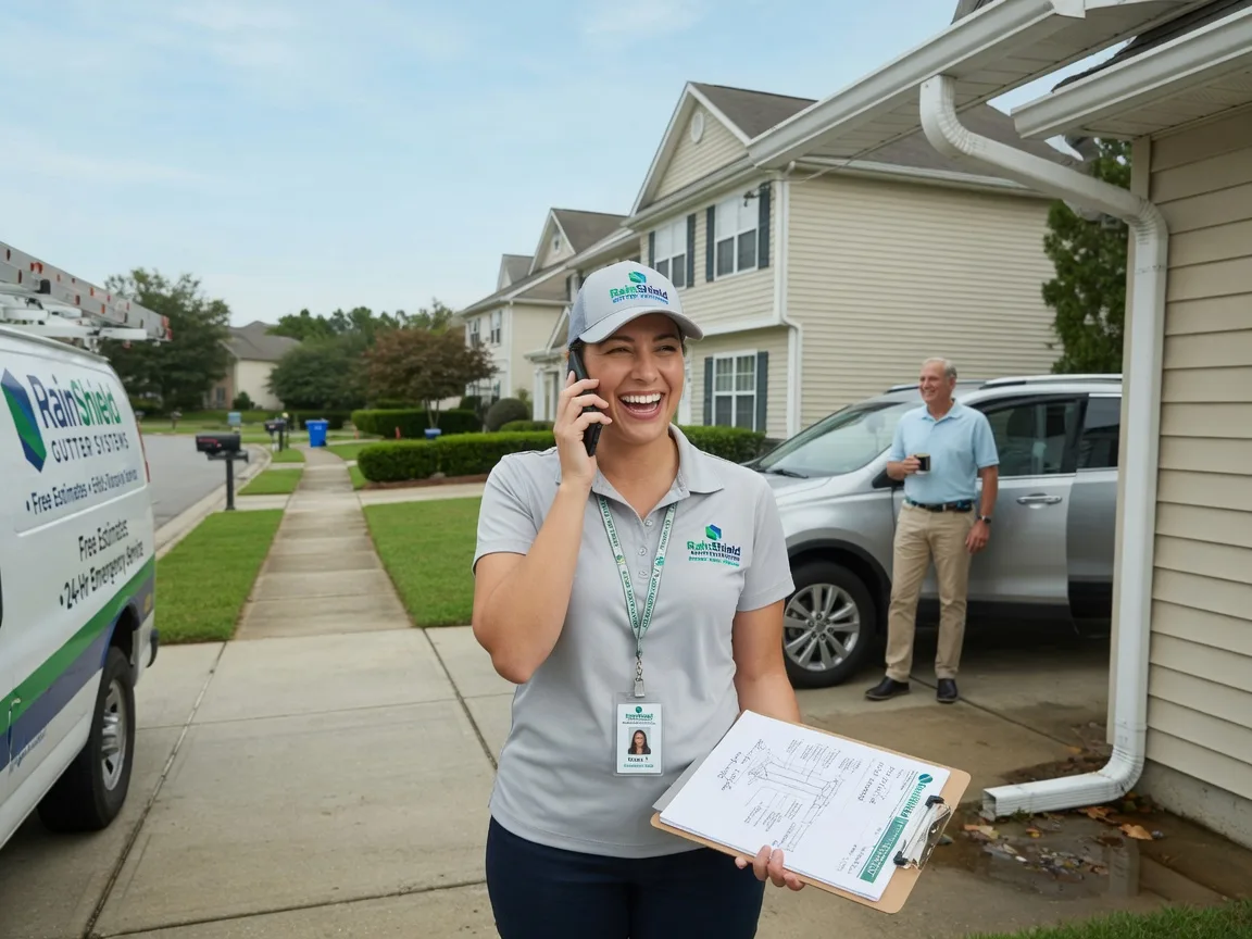 Gutter Installation Canonsburg, PA FAQs